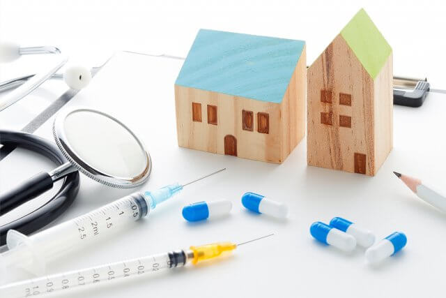 お悩みをお持ちの方へ訪問看護がおすすめです。